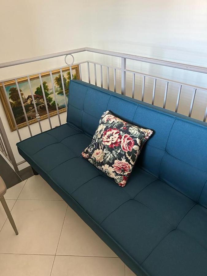Nina Apartament Giardini Naxos Con Posto Auto Exterior photo