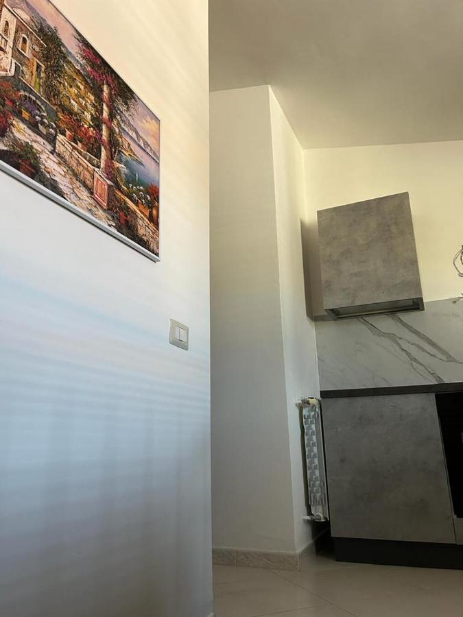 Nina Apartament Giardini Naxos Con Posto Auto Exterior photo