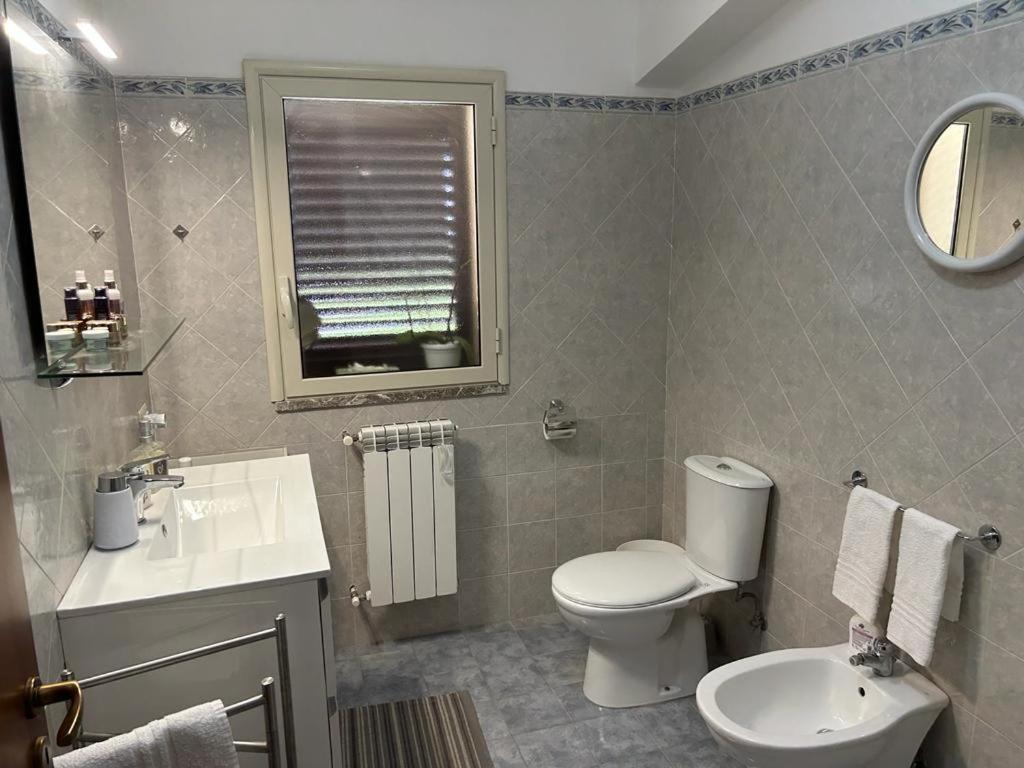 Nina Apartament Giardini Naxos Con Posto Auto Exterior photo